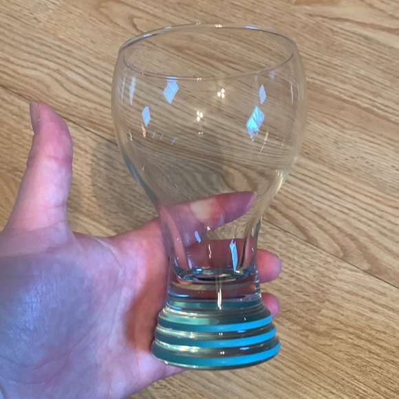 Set of Fiestaware Drinking Glass - Picture 3 of 7